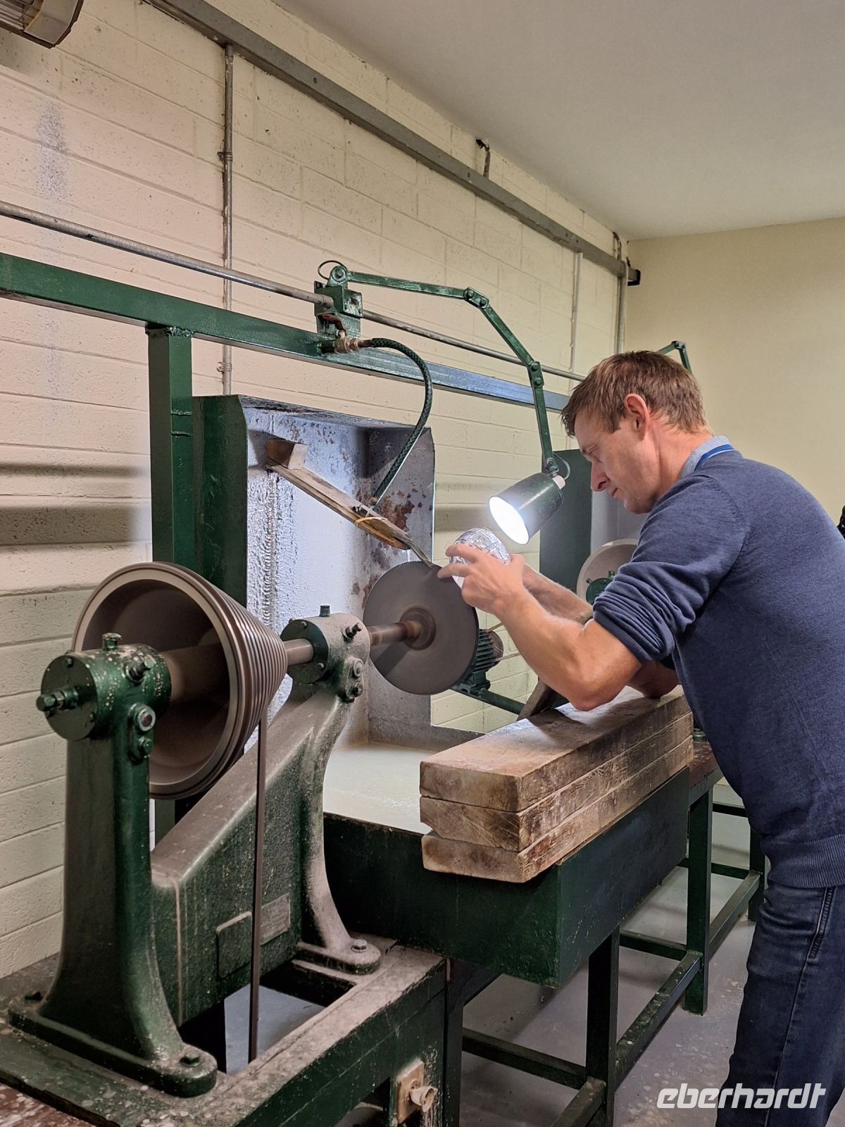 Connemara Celtic Crystal 