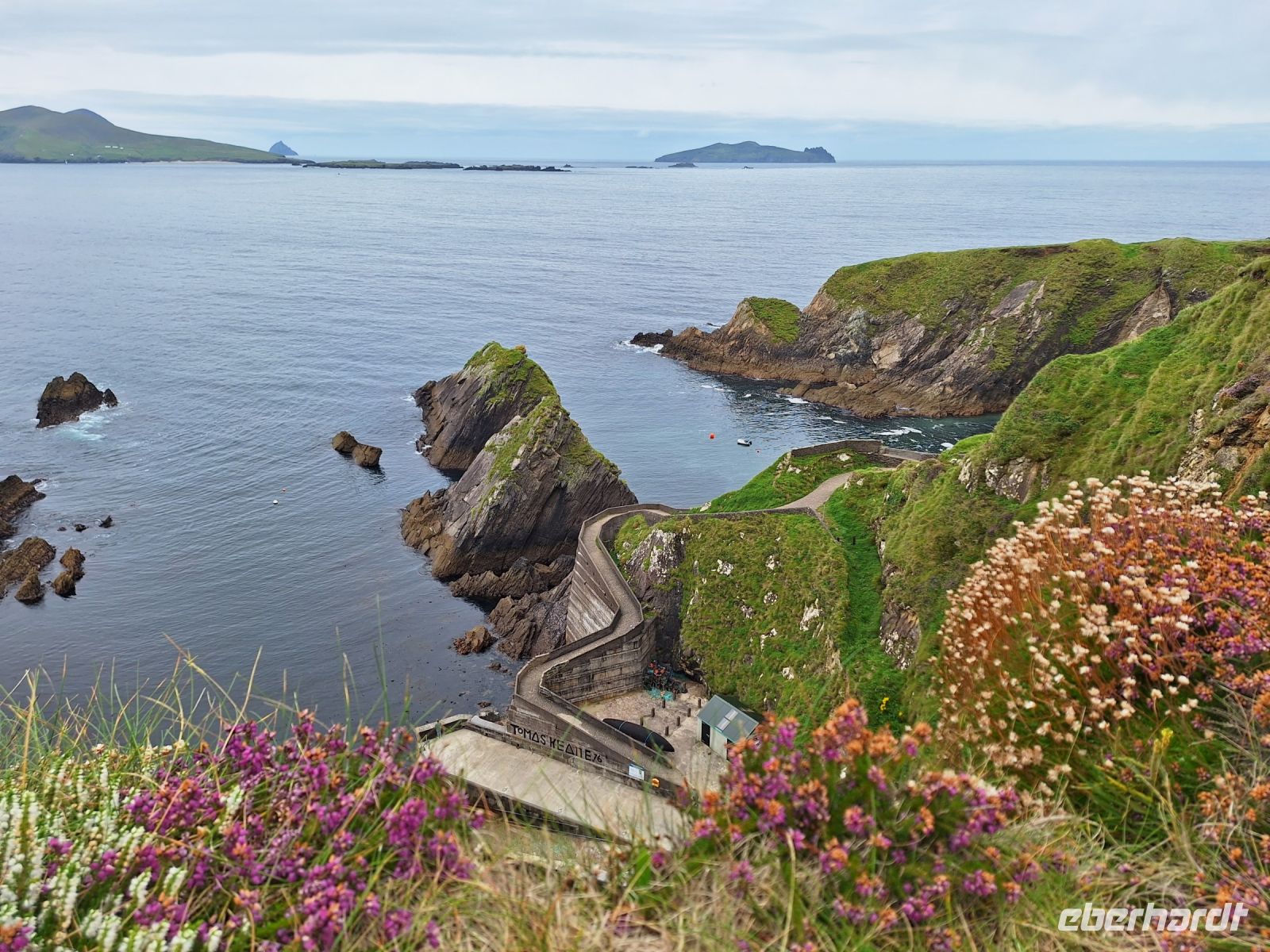 Dunquin Pier