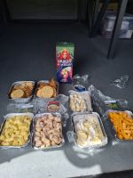 Käse und Whiskey Verkostung