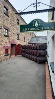 Bushmills_Fässer
