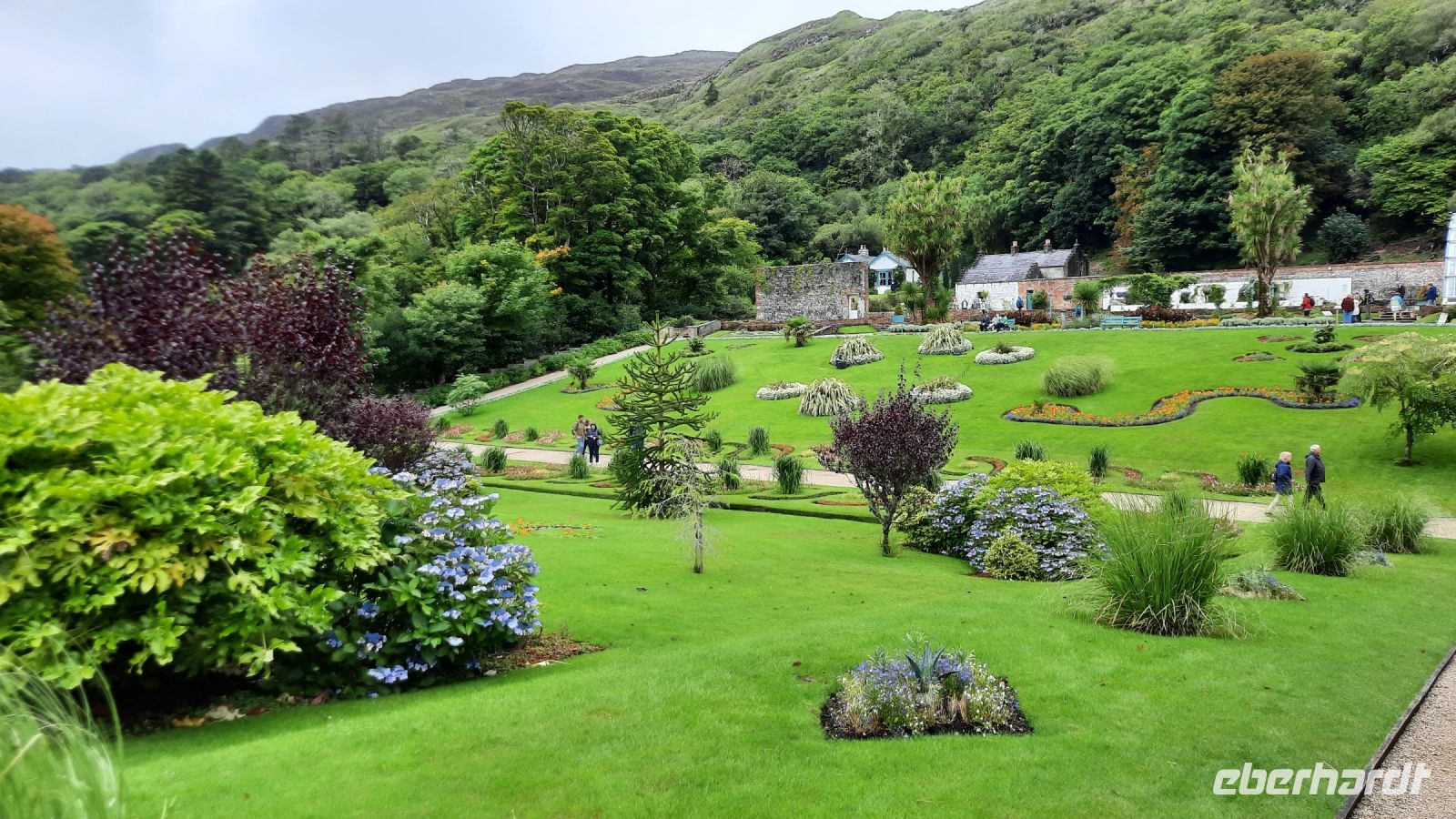 Kylemore_Gardens.