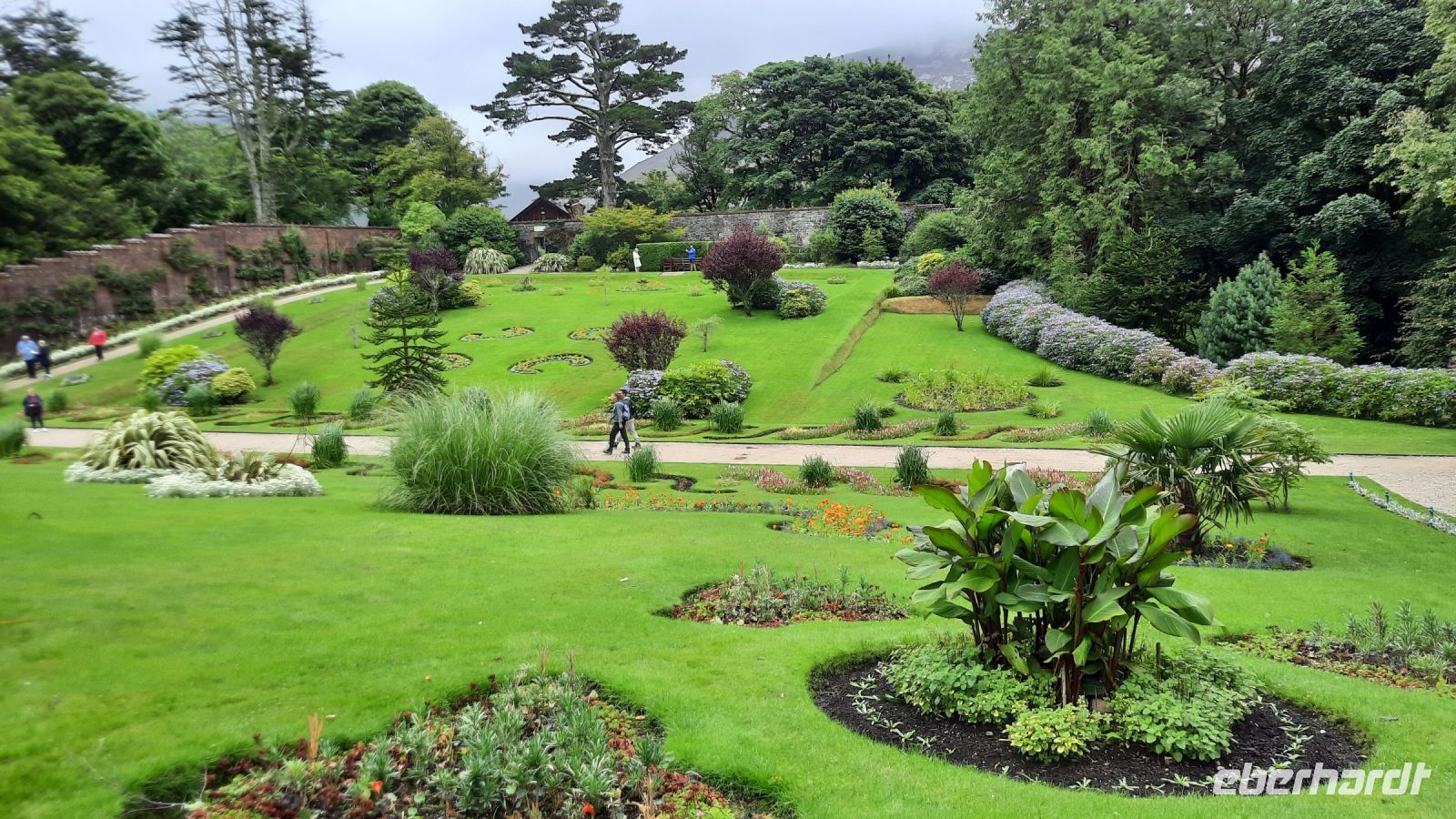 Kylemore_Gardens