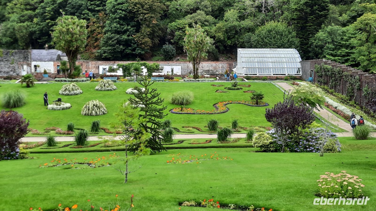 Kylemore_Gardens