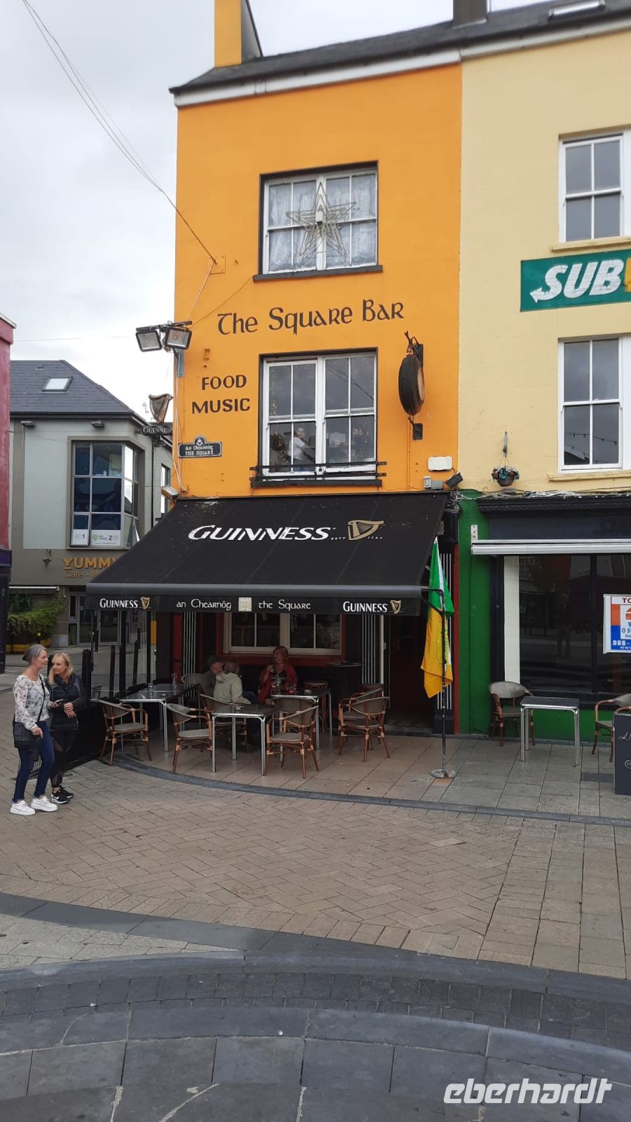 Square Bar Tralee