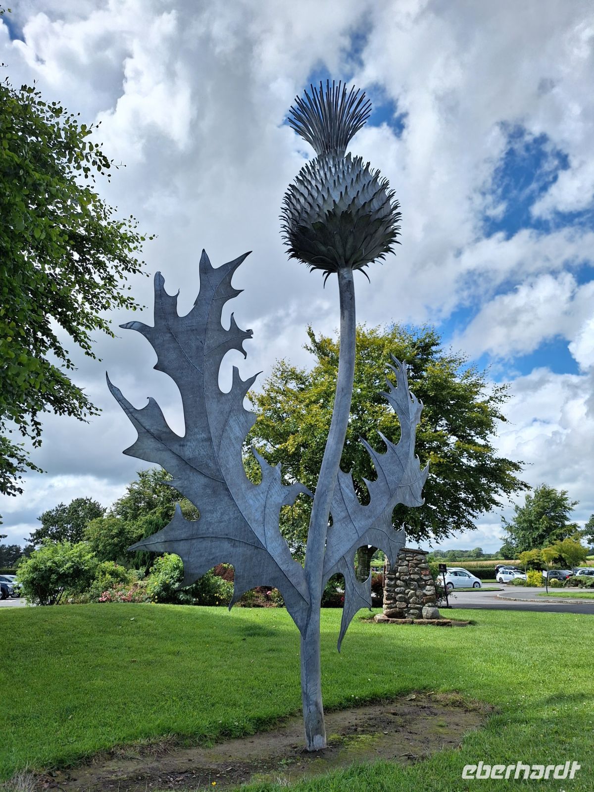 Reise durch Schottland: Gretna Green