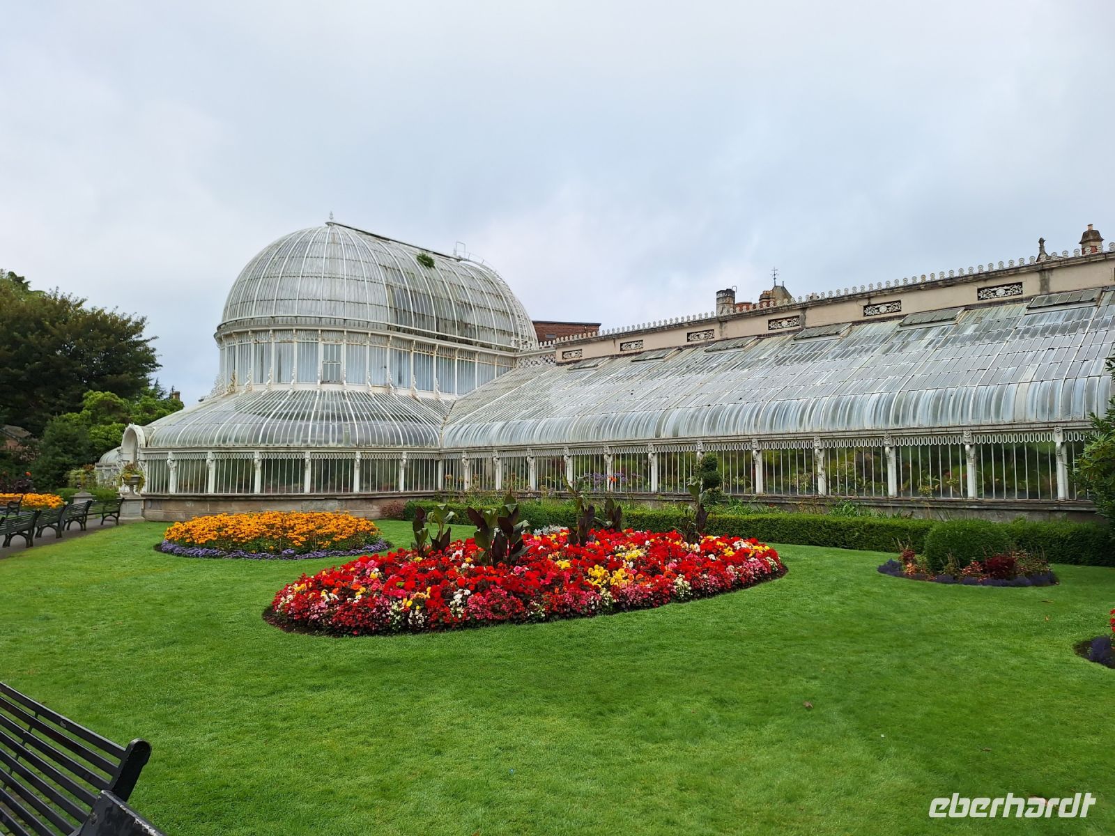 Belfast: Botanischer Garten