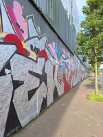 Belfast: Friedensmauern