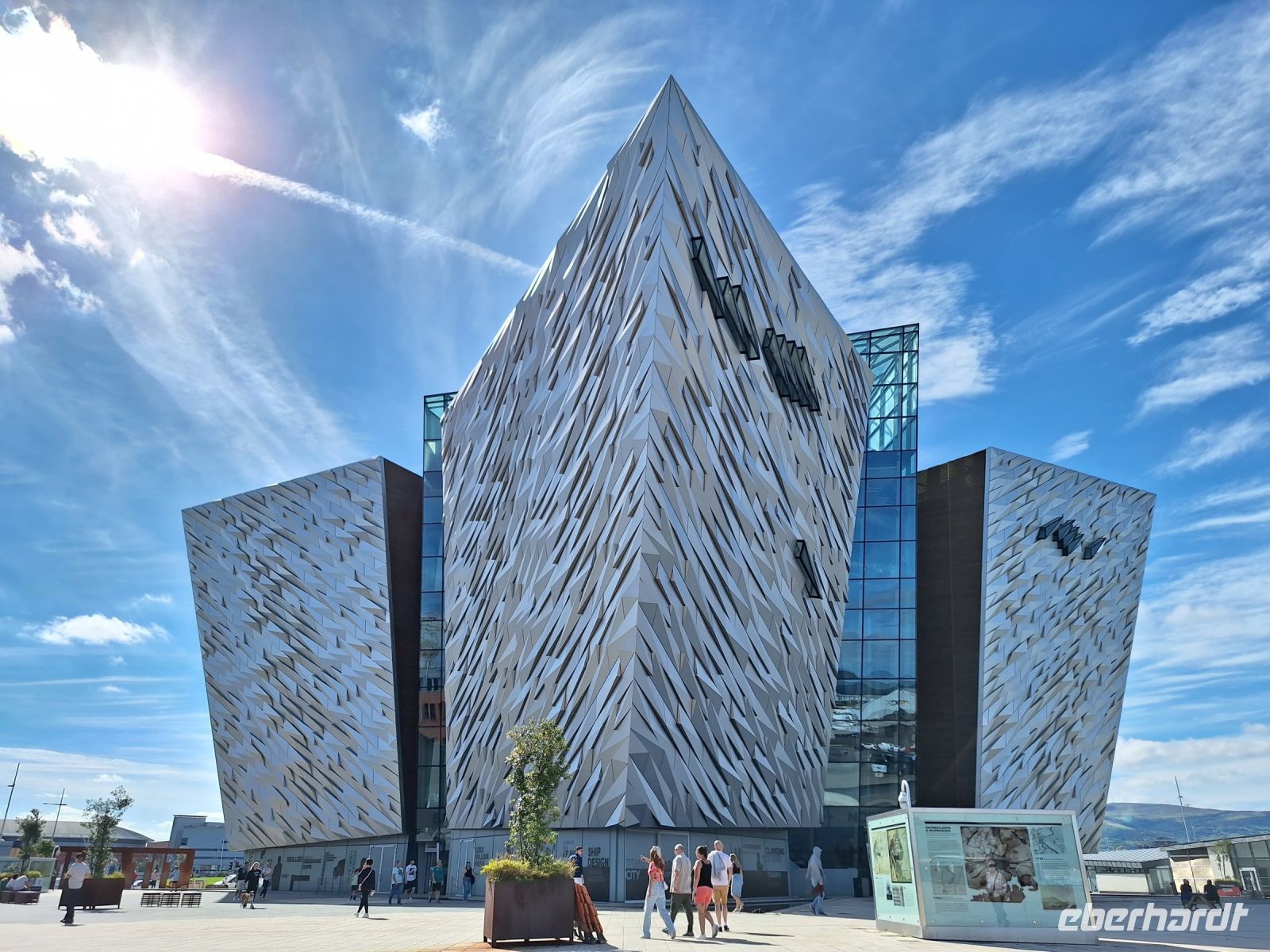 Belfast: Titanic Experience
