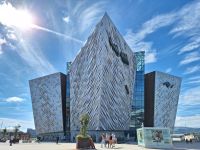 Belfast: Titanic Experience