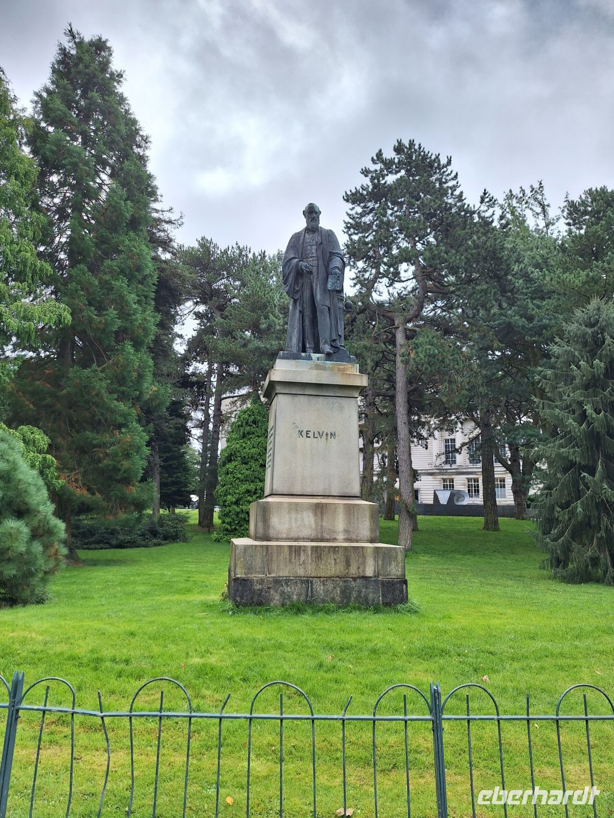 Belfast: Botanischer Garten