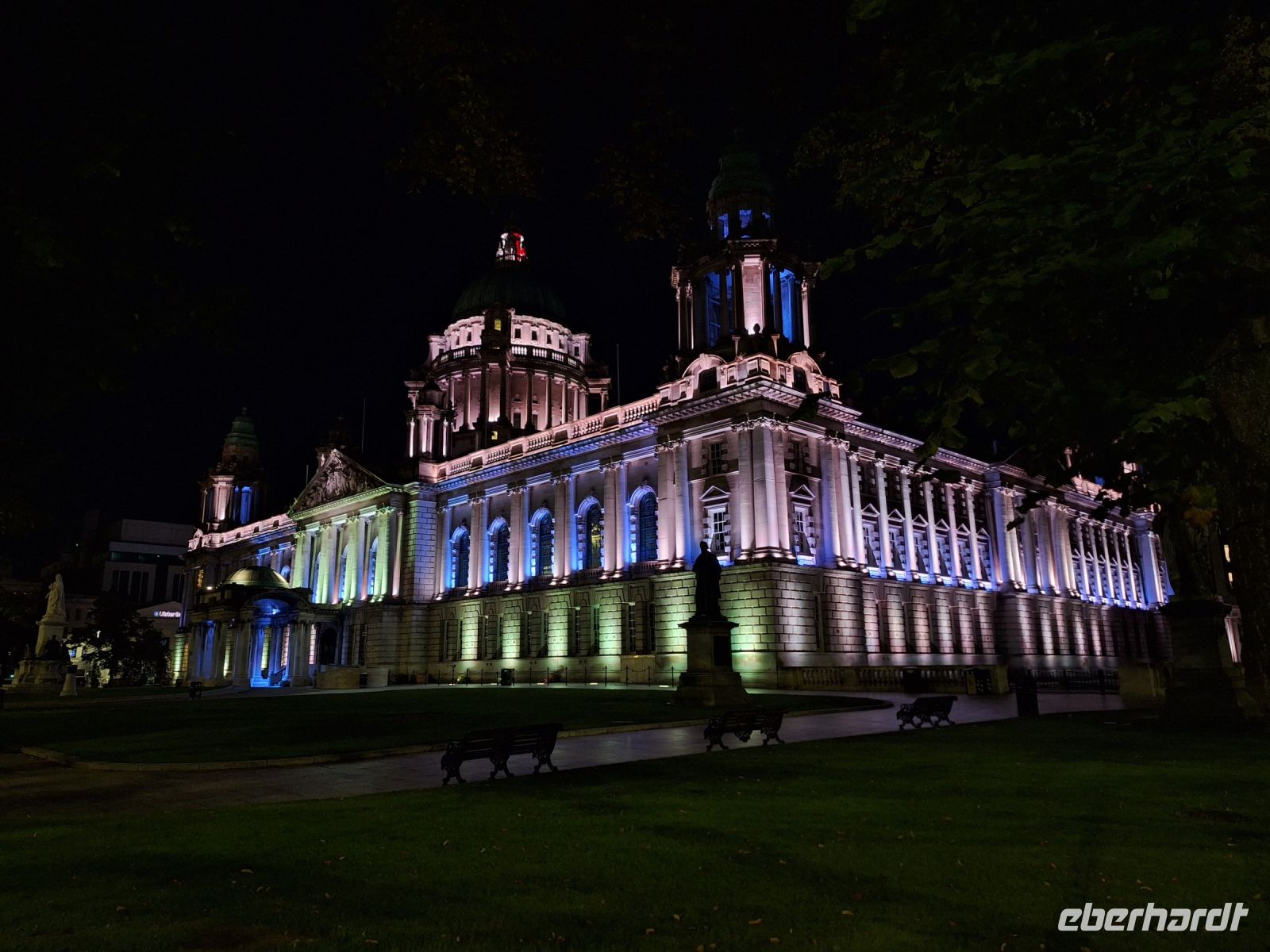 Belfast: City Hall