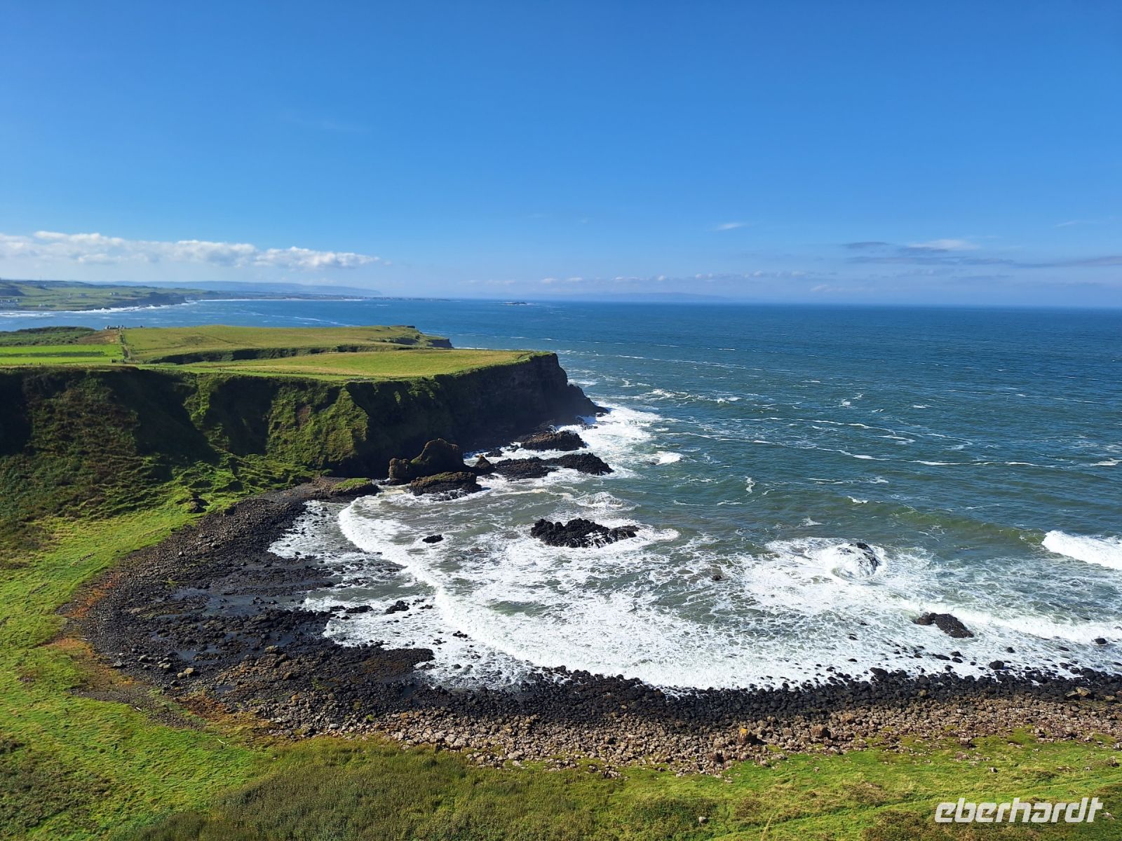 Giants Causeway