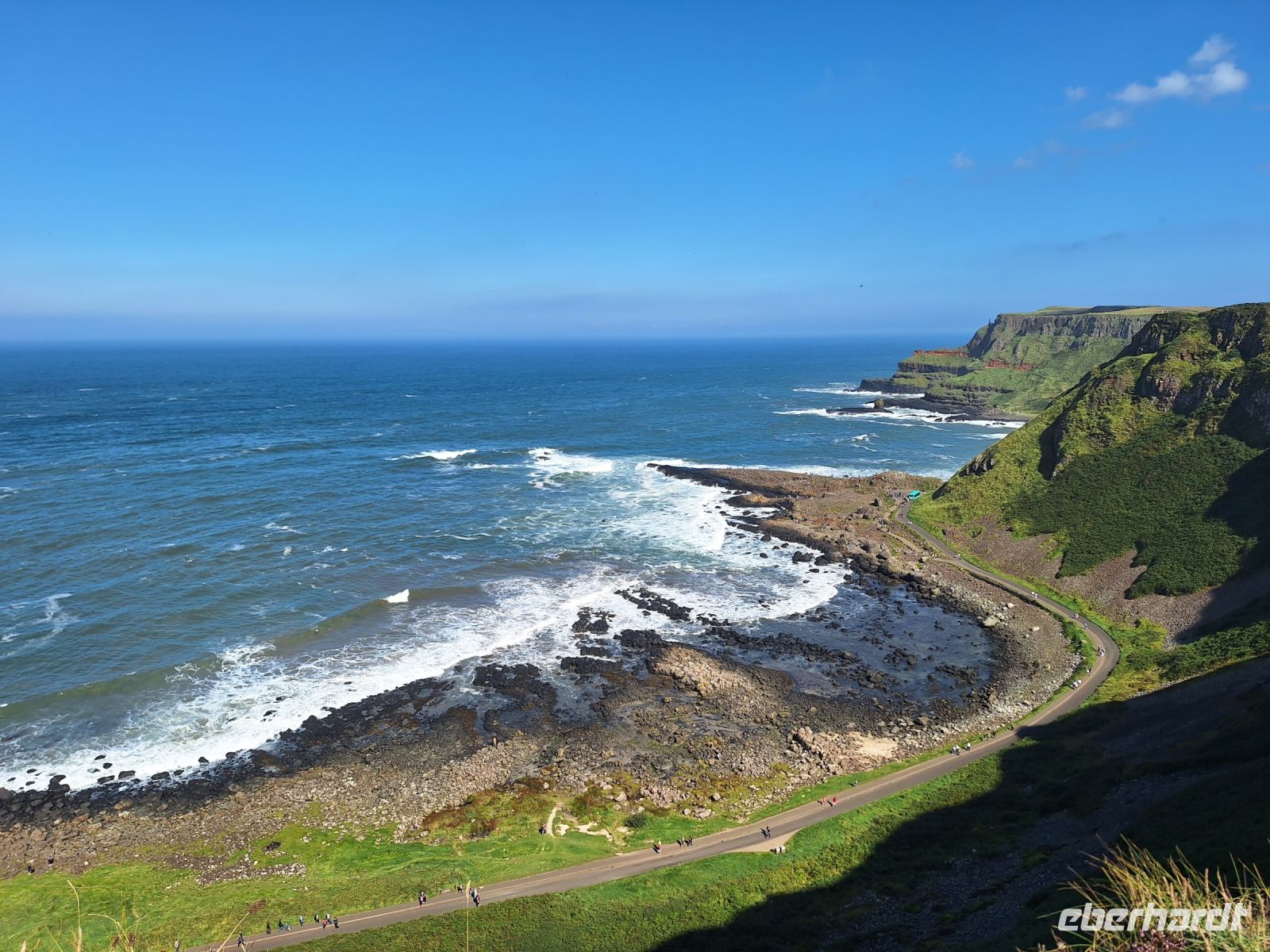Giants Causeway