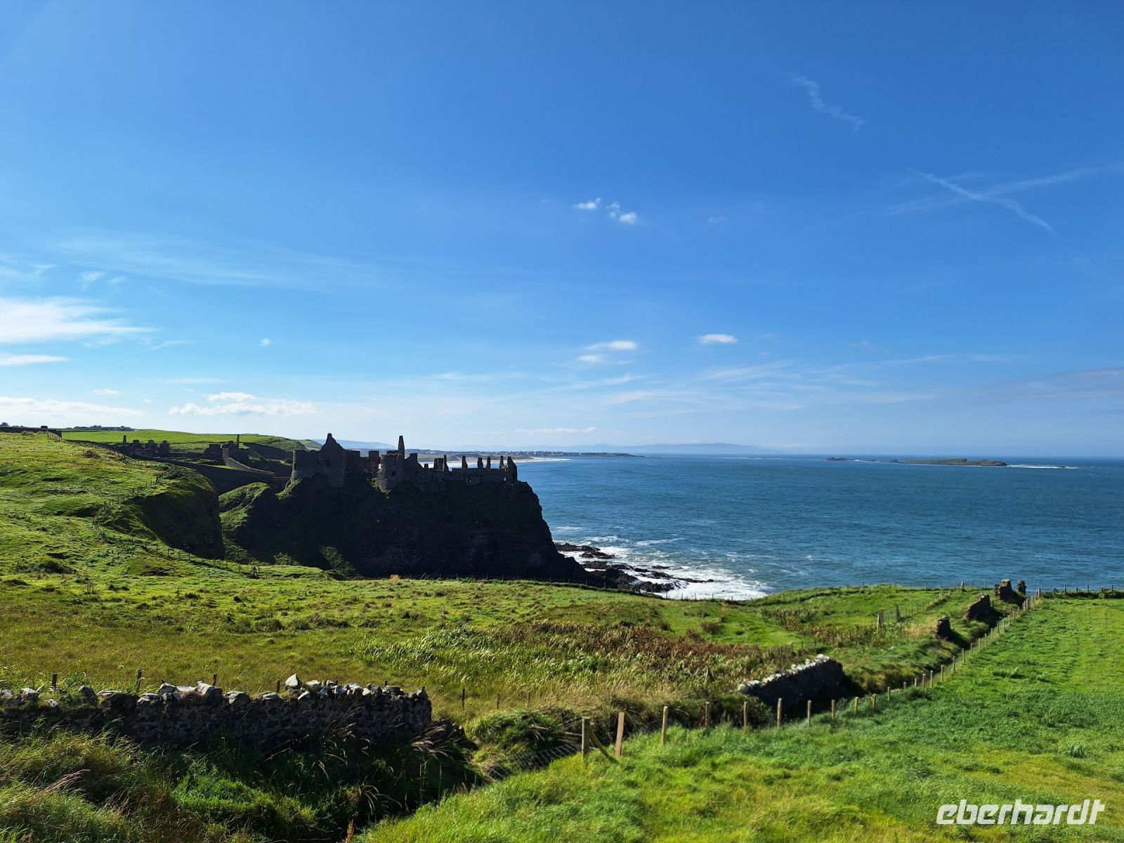 Dunluce Castle