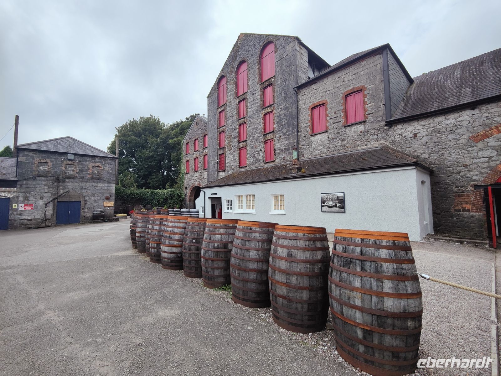Midleton Distillery