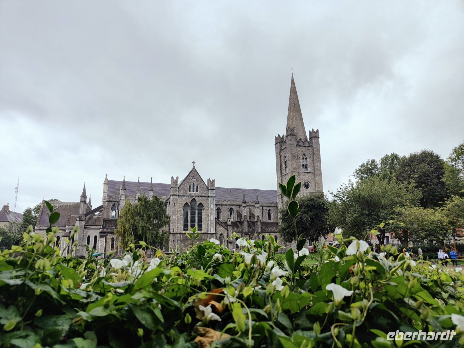 Dublin: St. Patricks Kathedrale