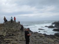  Giant`s Causeway