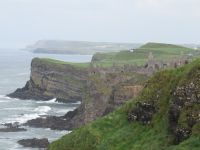  Dunluce Castle