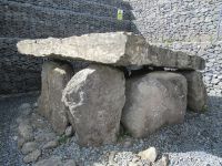   Dolmen in Carrowmore