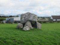  Dolmen in Carrowmore