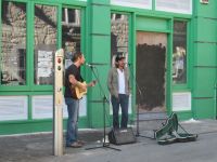  Strassenmusiker in Galway