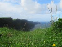  die Klippen vun Moher
