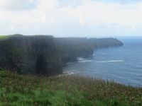  die Klippen vun Moher