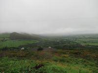  Dingle Halbinsel im Nebel