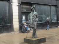  Mr. Bloom spaziert durch Dublin