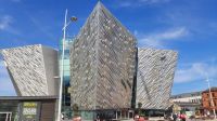 Belfast Titanic Museum