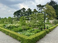 1. Reisetag – Stadtrundfahrt in Dublin – Viktorianischer Garten im Phoenix Park