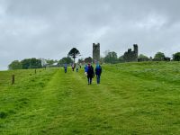 2. Reisetag – Von Dublin nach Letterkenny – Hill of Slane