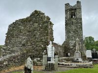 2. Reisetag – Von Dublin nach Letterkenny – Hill of Slane