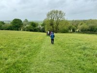2. Reisetag – Von Dublin nach Letterkenny – Besuch im Navan Fort bei Armagh