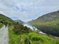 3. Reisetag – Wanderung im Glenveagh-Nationalpark am Lough Veagh