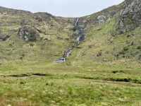 3. Reisetag – Wanderung im Glenveagh-Nationalpark am Lough Veagh – Astelleen Waterfall