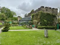 3. Reisetag – Wanderung im Glenveagh-Nationalpark – Glenveagh Castle