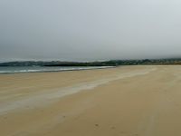 3. Reisetag – Rundfahrt durch das County Donegal – Am Strand von Dunfanaghy