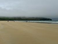 3. Reisetag – Rundfahrt durch das County Donegal – Am Strand von Dunfanaghy