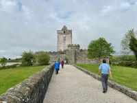 3. Reisetag – Rundfahrt durch das County Donegal – Fotostopp am Doe Castle