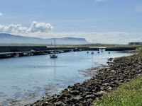 5. Reisetag – Wanderung auf der Halbinsel Mullaghmore – Hafen von Mullaghmore
