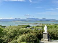 5. Reisetag – Aufenthalt in Murrisk – Aussicht auf die Clew Bay