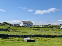 6. Reisetag – Aran Islands – Wanderung auf der Küstenstraße zum Steinfort Dun Aengus