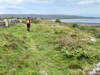 6. Reisetag – Aran Islands – Wanderung auf der Küstenstraße zum Steinfort Dun Aengus
