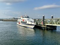 6. Reisetag – Aran Islands – Unsere Fähre