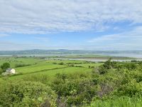 4. Reisetag – Ausflug nach Nordirland – Fotostopp am Manorcunningham Viewpoint