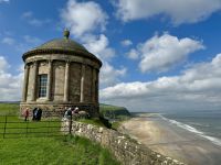 4. Reisetag – Ausflug nach Nordirland – Downhill Demesne – Mussenden Temple