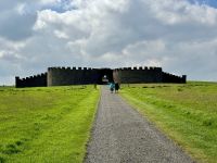 4. Reisetag – Ausflug nach Nordirland – Downhill Demesne – Bischofspalast