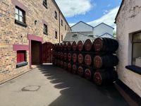 4. Reisetag – Ausflug nach Nordirland – Old Bushmills Distillery