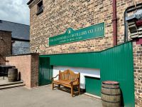 4. Reisetag – Ausflug nach Nordirland – Old Bushmills Distillery